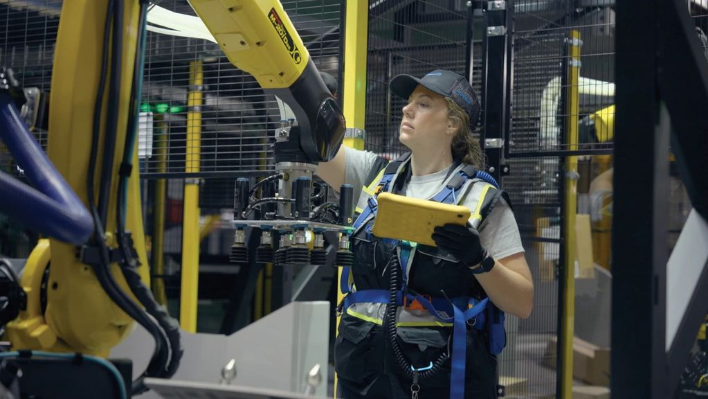 Amazon bouwt aan zevende en grootste fulfilmentcentrum van Australië