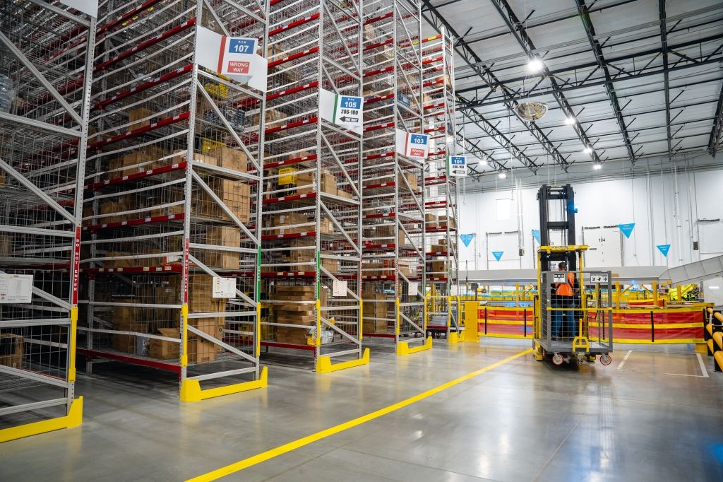 Amazon introduceert "Supply Chain by Amazon"