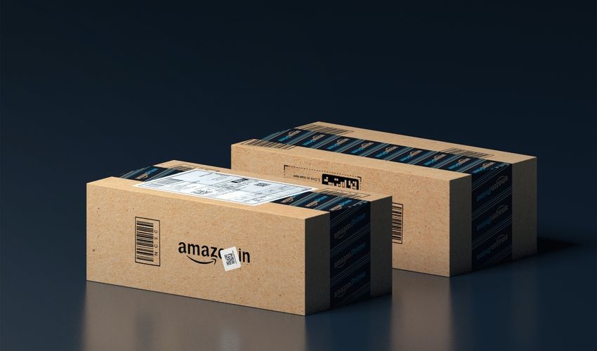 Amazon opent haar eerste fulfilmentcentrum in Nederland