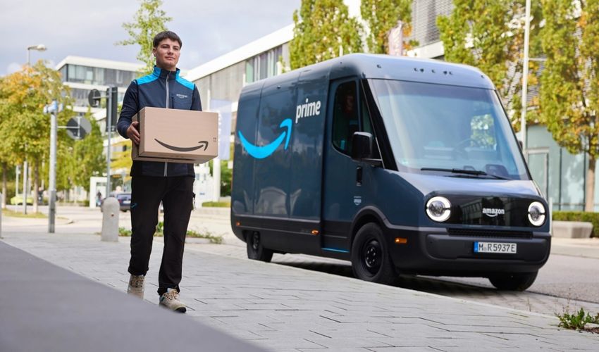 Amazon gaat concurrentie aan met grote bezorgdiensten