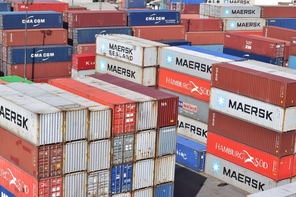Grootste containercarriers veroveren steeds groter deel van de markt