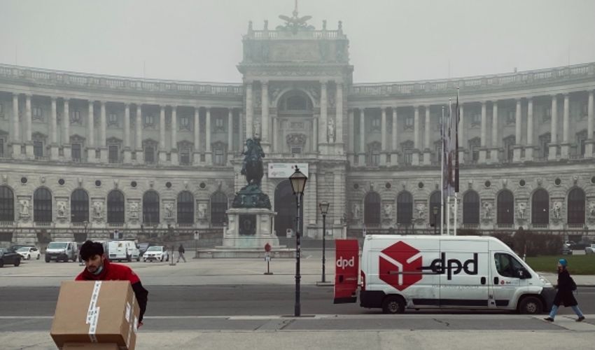 DPD verwacht daling in zendingen