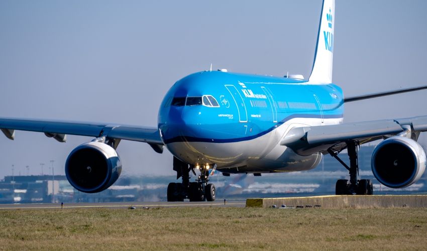 Flinke afname van vrachtvluchten op Schiphol