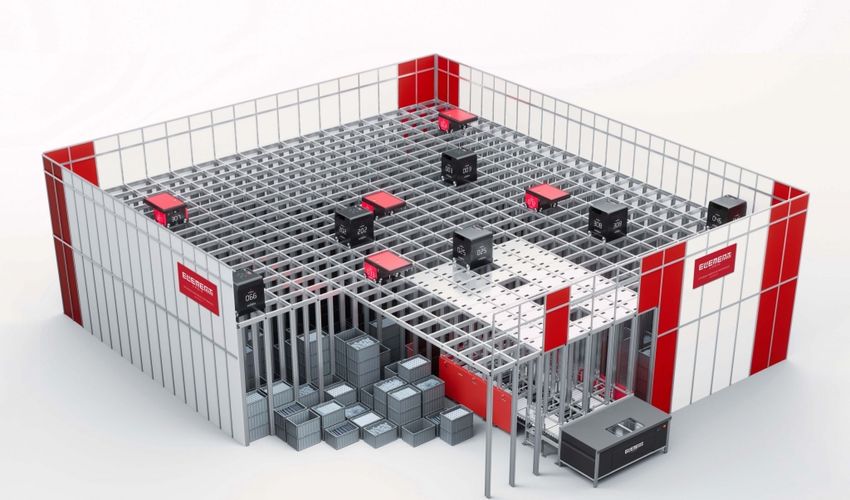 NA-KD kiest Element Logic voor magazijnuitbreiding in Nederland