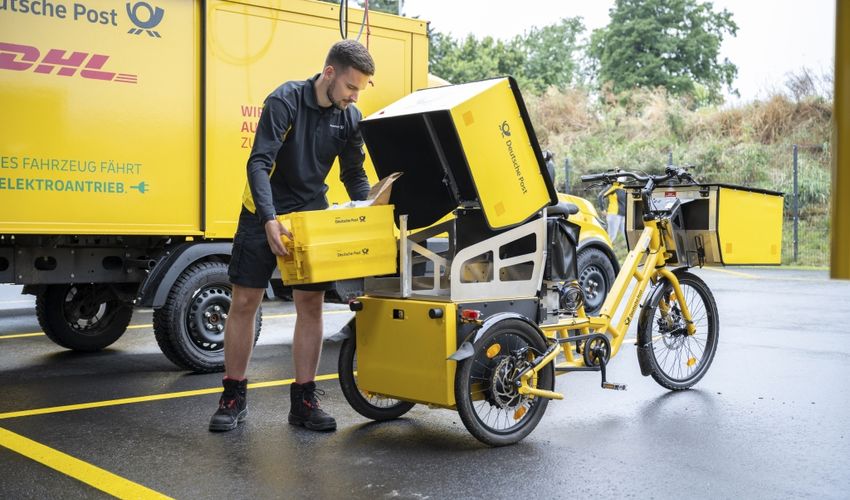 Duitse vakbond eist 15% loonsverhoging van Deutsche Post