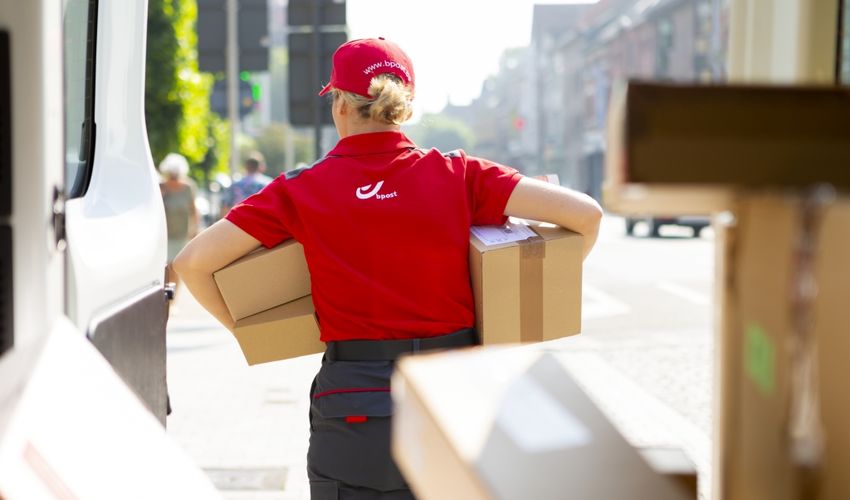 Bpost wil Staci overnemen voor verbeterde fulfilmentdiensten