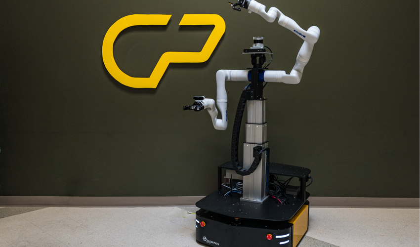 Rockwell Automation neemt AMR-specialist Clearpath Robotics over