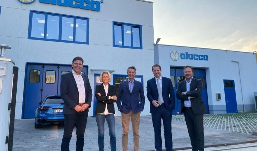 VDL Groep doet overname van Italiaans familiebedrijf Olocco