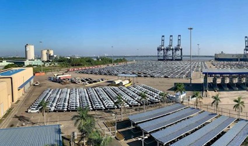 DP World doet grote overname in de automobiellogistiek