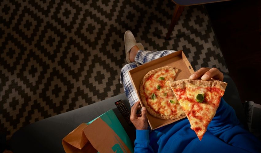 Deliveroo bezorgt aandeelhouders hoopvolle cijfers