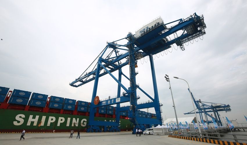 Duitsland geeft groen licht voor Chinees Cosco-belang in Hamburgse haven