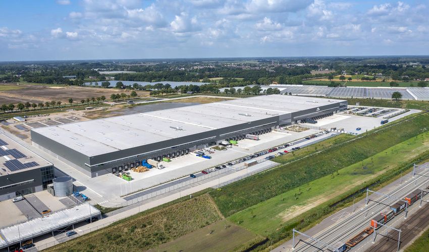 Prologis publiceert indrukwekkende kwartaalcijfers