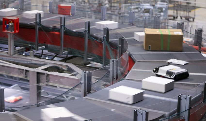 bpost groeit vooral door Belgische pakketten