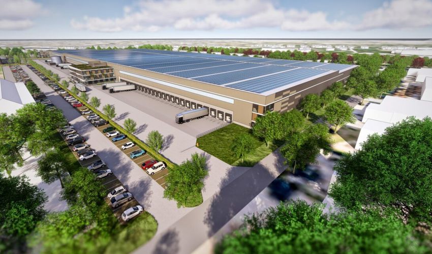 Innovatieve Logistiek in het Hart van Weert