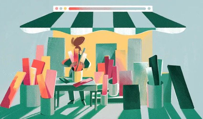 Rode cijfers voor Shopify ondanks omzetgroei