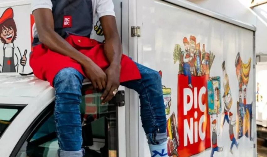 Picnic heeft een miljoen klanten in Nederland