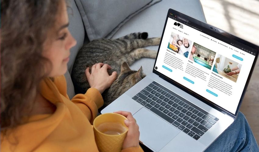 Huishoudbeurs begint eigen webshop