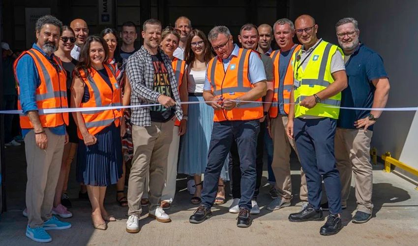 Marks & Spencer eerste huurder nieuw multi-klantenmagazijn van Maersk
