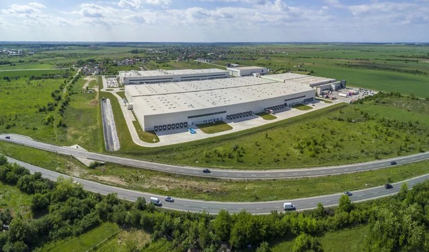 Vraag naar logistiek vastgoed blijft hard toenemen
