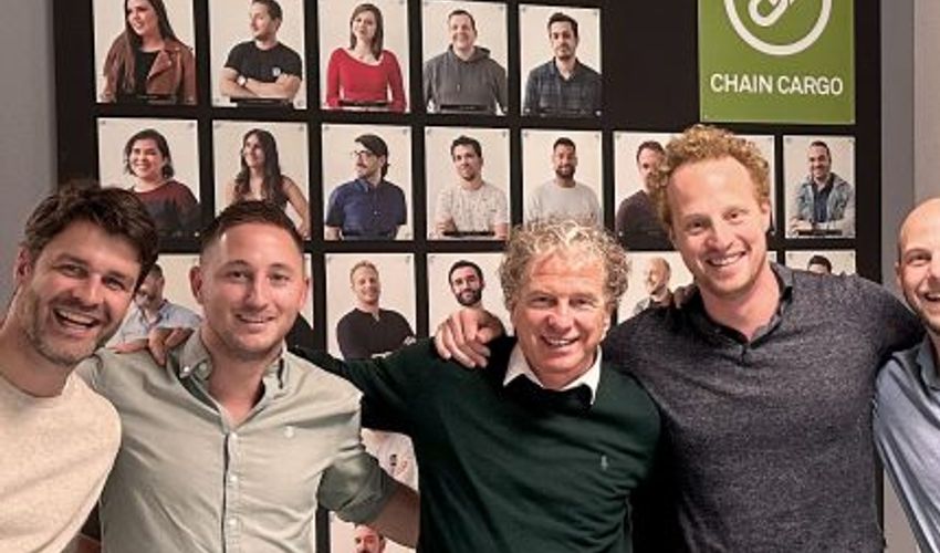 ChainCargo en NewCold sluiten strategisch partnerschap om digitalisering te versnellen