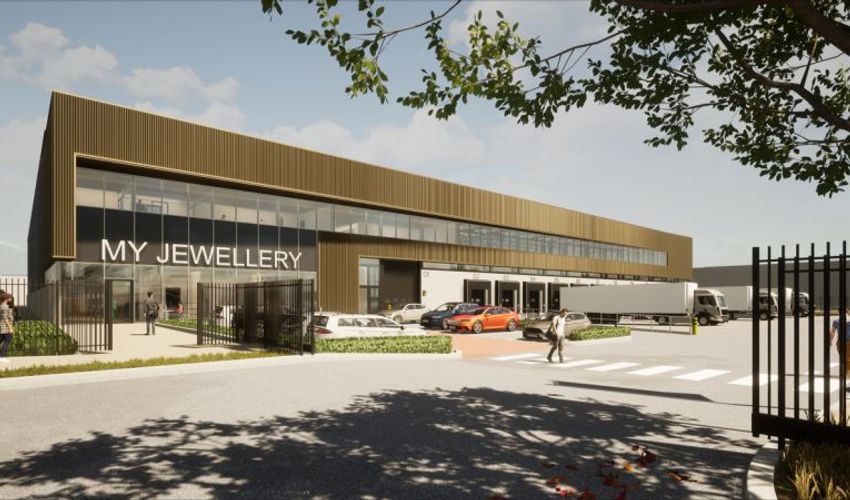 My Jewellery zet grote stap met nieuw distributiecentrum