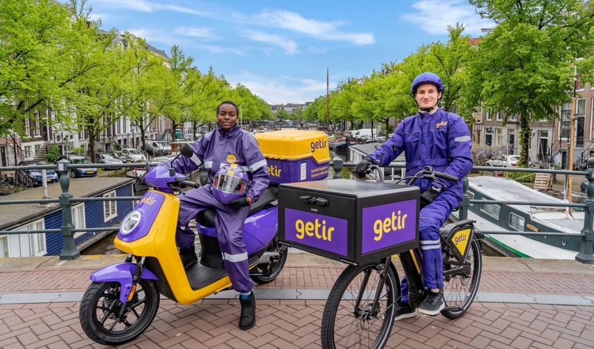 Gemeente Amsterdam komt met duidelijke regels voor flitsbezorging