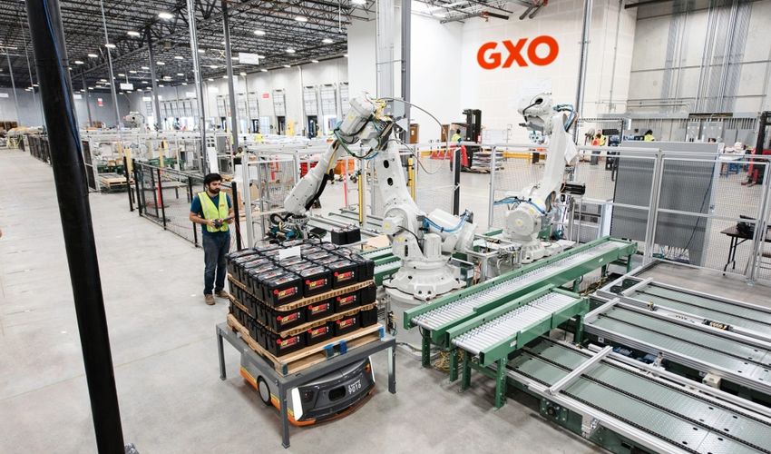 GXO ziet winst flink toenemen