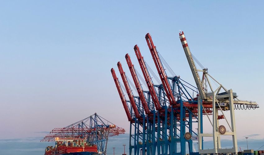 Taiwan: "Geen zorgen over Chinese inmenging in haven Kaohsiung"