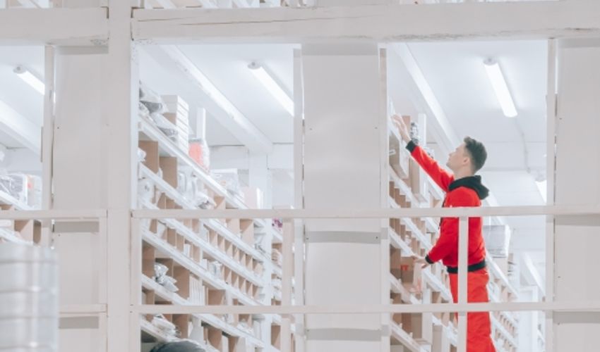Gestroomlijnd orderpicken een must voor winstgevendheid retailers