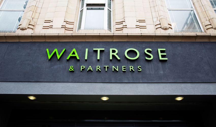 GXO verlengt contract met Brits Waitrose & Partners