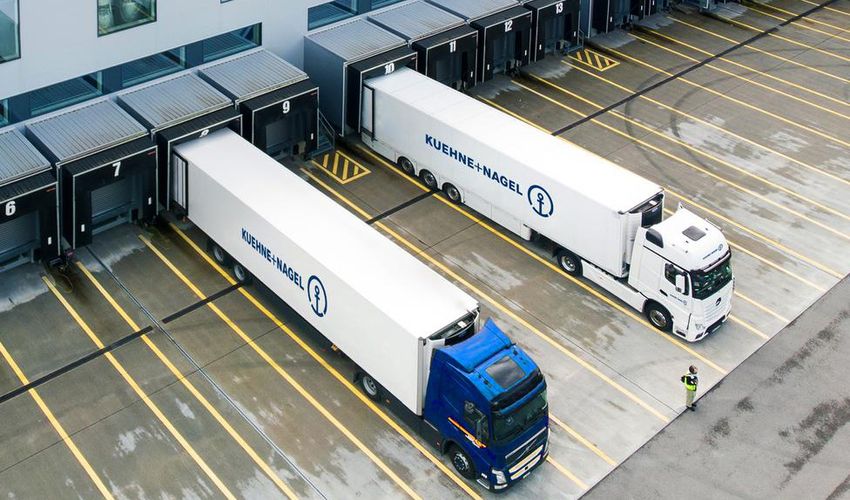Kuehne+Nagel rapporteert een daling van 51% in de bedrijfswinst over Q2