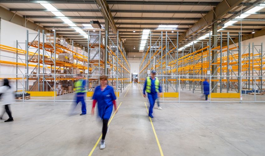 "Meer dan helft Nederlandse werknemers in logistiek overweegt ontslag"