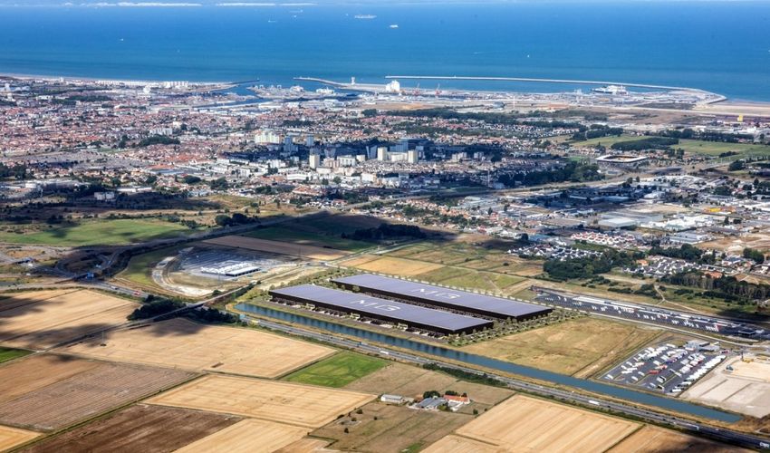 MG Real Estate opent MG Park Calais als eerste stap in Frankrijk