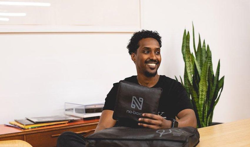 Hoe start-up no-boxx verzending duurzamer wilt maken