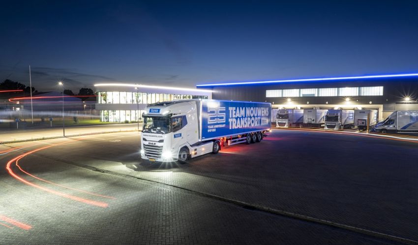 Belgen nemen Nouwens transport over