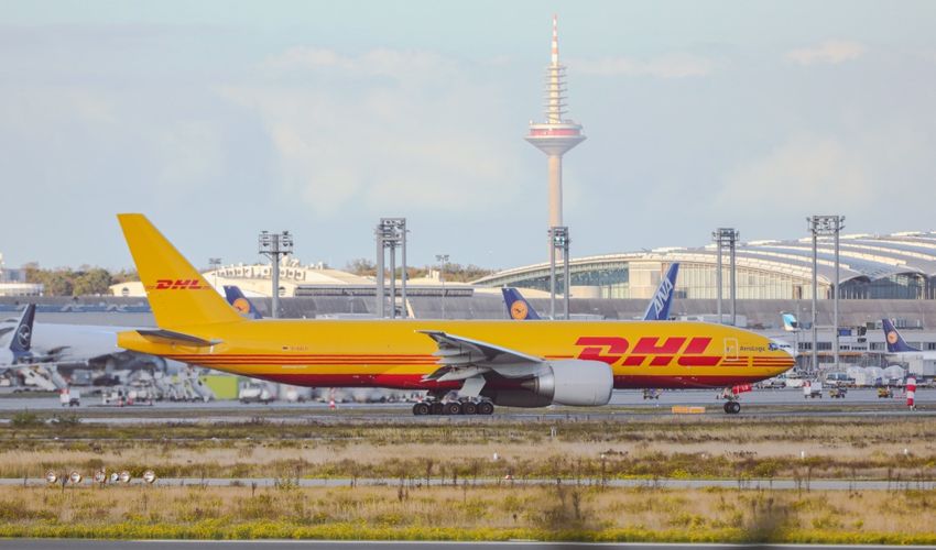 DHL: inflatie vermindert vraag naar luchtvracht
