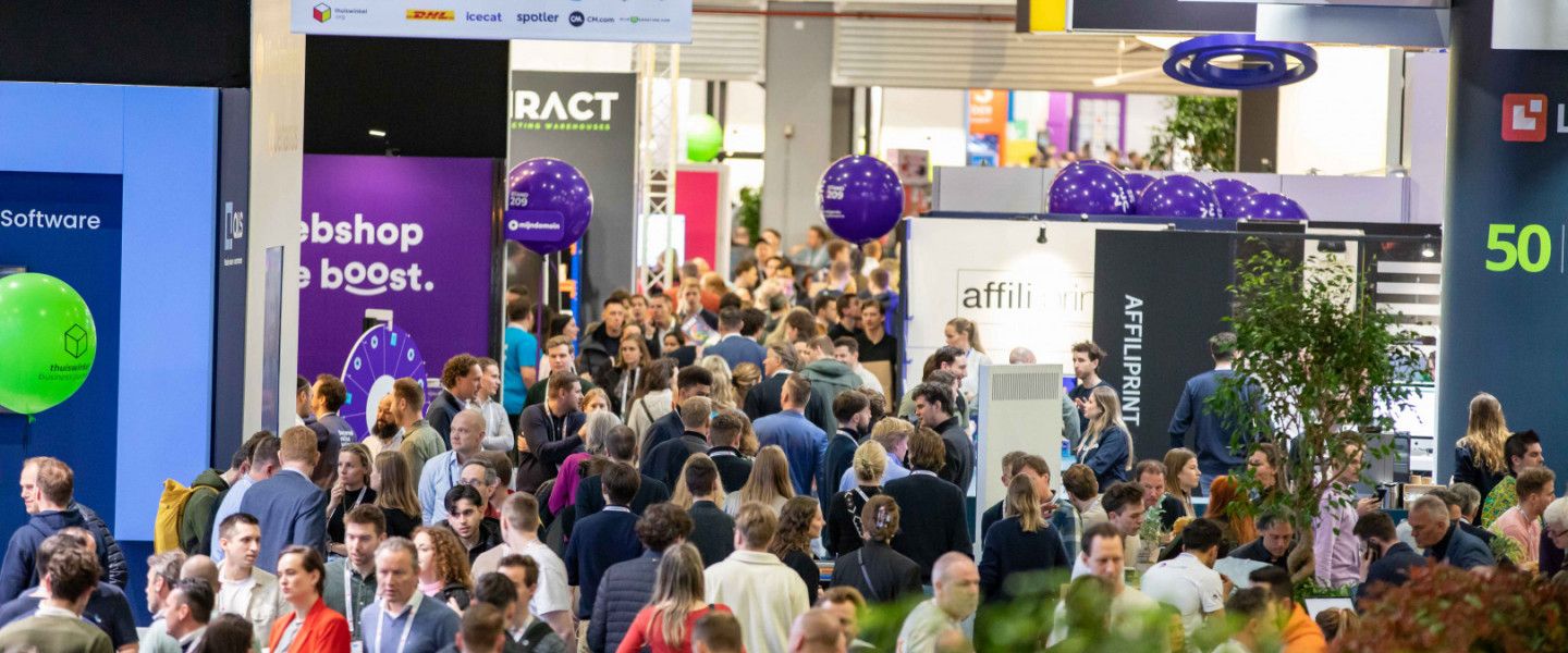 Webwinkel Vakdagen 2024