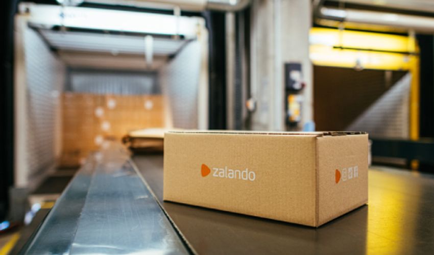Zalando en GXO openen in Frankrijk samen distributiecentrum van 140.000 m²