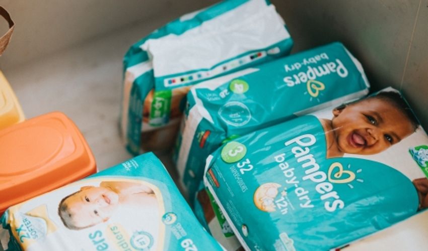Kazidomi biedt babyluiers aan via abonnementsformule in België
