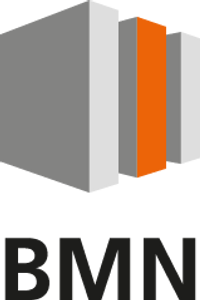 BMN Bouwmaterialen  logo