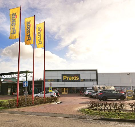 Bij Praxis Etten-Leur houden ze elkaar scherp - MIXonline