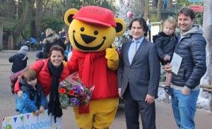 800.000ste bezoeker DierenPark Amersfoort