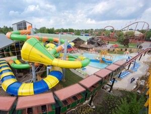 Aqua Mexicana in Slagharen