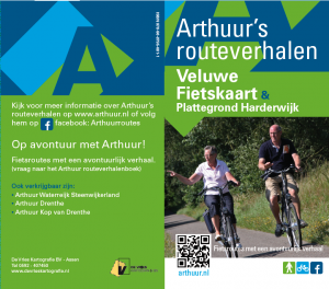 Arthuur's Routeverhalen Veluwe