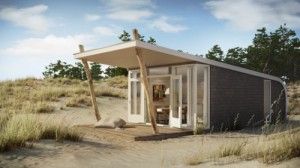 Innovatieve accomodatie Bloft (kijkdag op 12 december)
