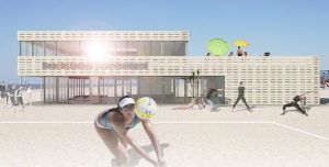 Beachstadion-Scheveningen