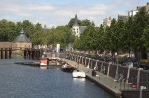 Breda aan het water