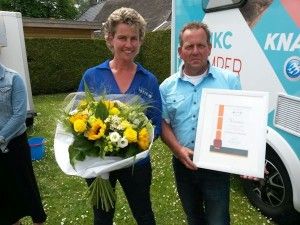 Camperlocatie van het jaar