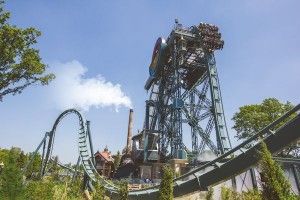 Baron 1898in De Efteling