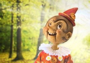 Efteling Pinokkio